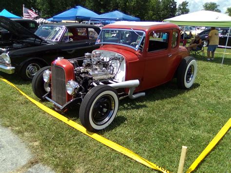 Event Coverage - Blue suede cruise Norwalk Ohio | The H.A.M.B.