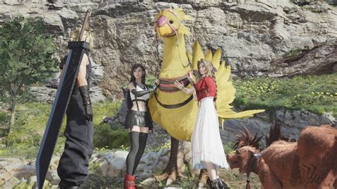 There's a Final Fantasy 7 Chocobo treat waiting for you on Google ...