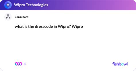 Image result for Wipro Dress Code