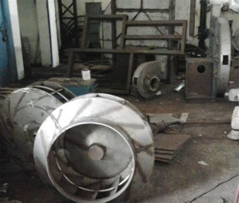 Blower Impeller Direction 的图像结果