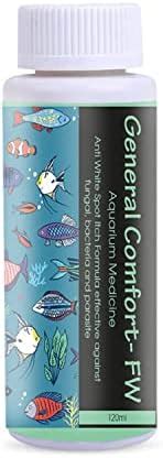 Buy Foodie Puppies Aquarium/Fish Tank General Comfort - FW (120ml ...