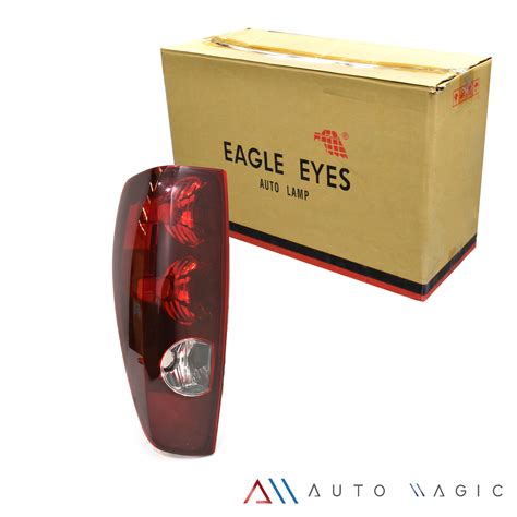 Calavera Colorado 04-12 izquierda - Eagle Eyes Mx