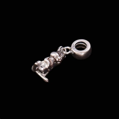 Bugs Bunny Pendant Chain – Saatvik Silver