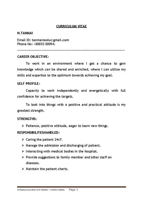 DOC-20220319-WA0001 - LECTURE NOTES - CURRICULUM VITAE N Email ID ...
