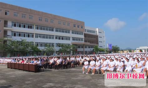 2023桂林护理专业学校有哪些 桂林护理专业学校名单一览表_邦博尔卫校网