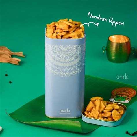 Try Naadan Palahara Petti | Traditional Kerala Snacks at oorla – Oorla