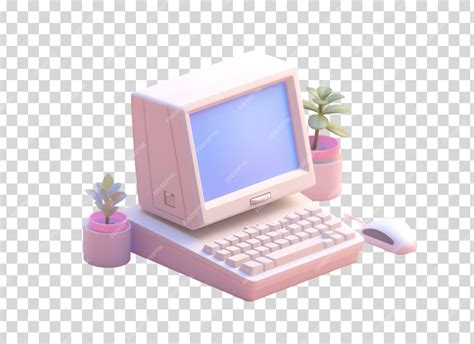 Computer Transparent Background 的图像结果