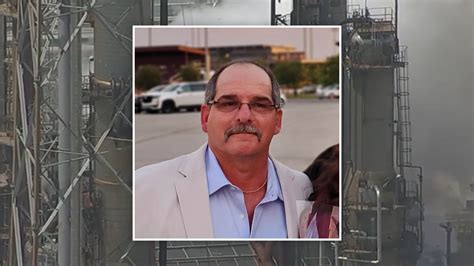 Marathon Petroleum fire: Cause of death ruled for employee Scott ...