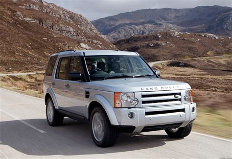 Land Rover Discovery 3 TDV6 and Range Rover Sport TDV6 brake recall ...