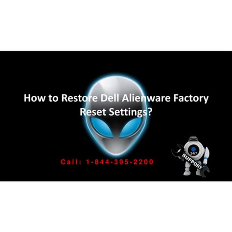 How to Factory Reset a Alienware Computer 的图像结果