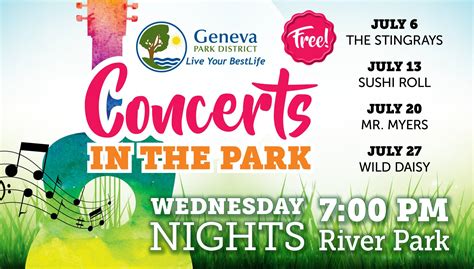 Geneva Park District | Geneva, IL