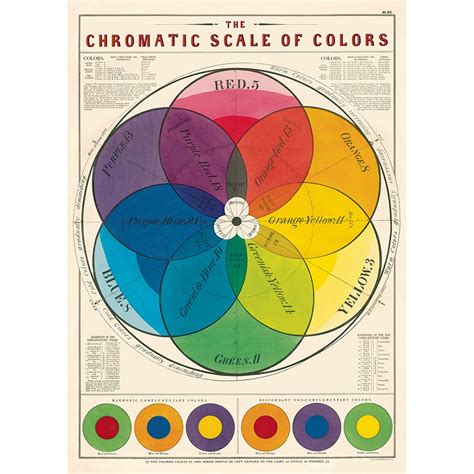 Image result for Complementary Chromatic Scale
