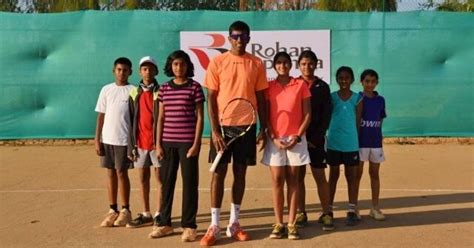 Rohan Bopanna launches tennis scholarship programme, to sponsor 60 kids
