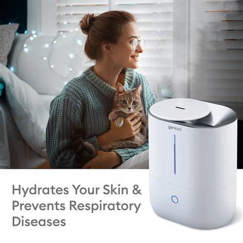 Will a humidifier help with a cough – Geniani