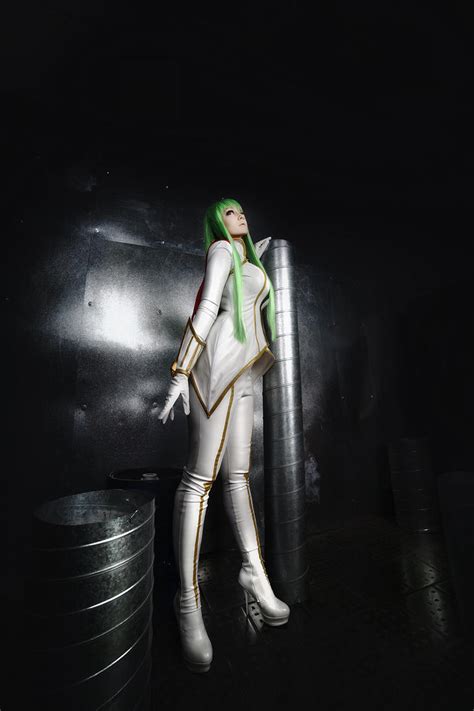 C2 Code Geass Cosplay 的图像结果