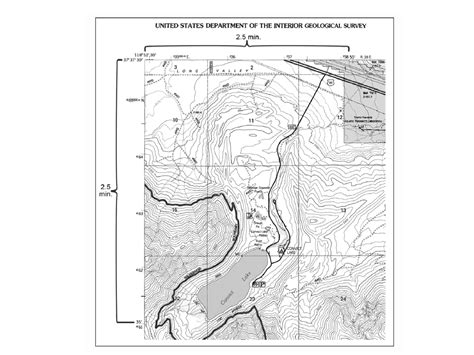 Image result for Topographic Map-Reading Examples