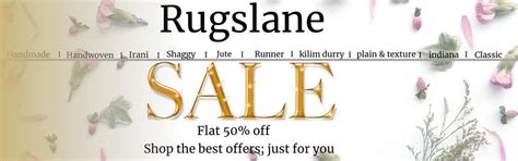 Buy Designer Rugs & Carpets Online in India | Rugslane