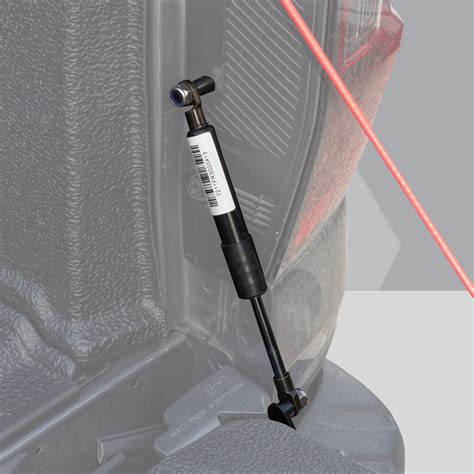 Vérin de coffre Topup Mitsubishi L200 2016-2018