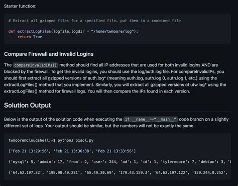Python Machine Learning Log File Analysis 的图像结果