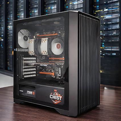 CHIST Server PC (Xeon-E5 2686 V4 Dual Processor 36 Cores 72 Threads ...