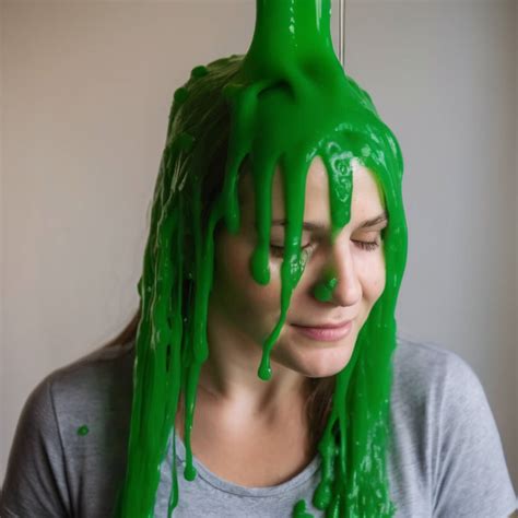 Person Getting Slimed 的图像结果