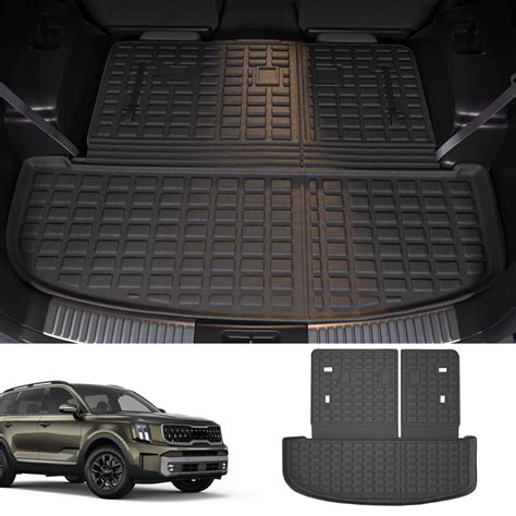 Mats For Kia Telluride at Angel Santucci blog