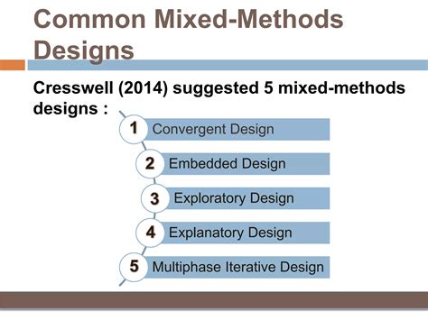 Image result for Mixed Methods Designs