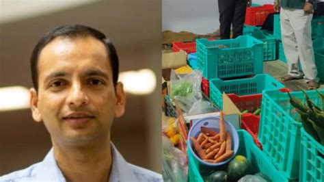 No electricity, no problem: This man has built a vegetable cooling ...