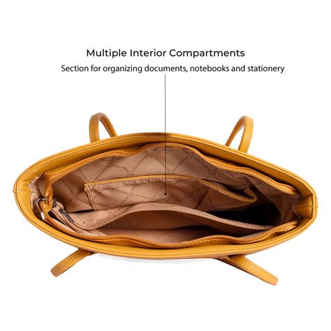 Buy Avril Minimalist Floral Brown Tote Bag | Lino Perros