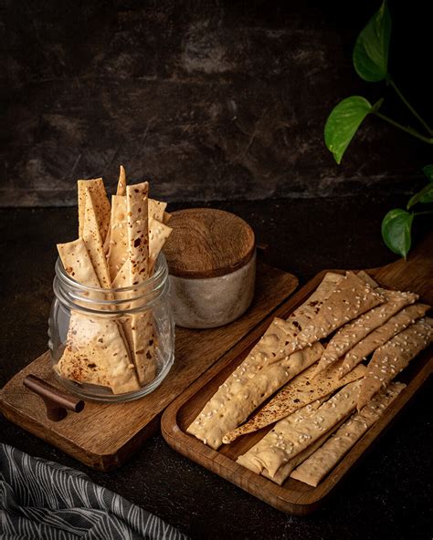 Lavash Sticks – elloras.in