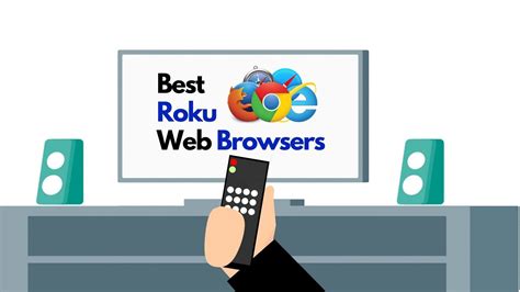 Best Roku Web Browsers (First One is AMAZING!)