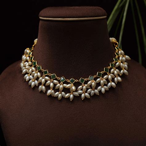 Stunning Antique Necklace for Women Starting @ ₹1,650