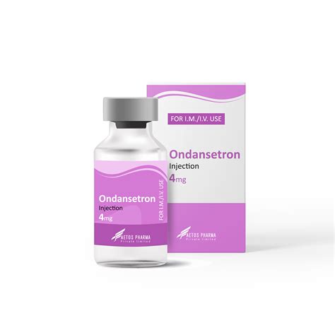 Ondansetron Injection 4mg, 8mg, Anti Cancer Manufacturer, Supplier, and Exporter in India ...