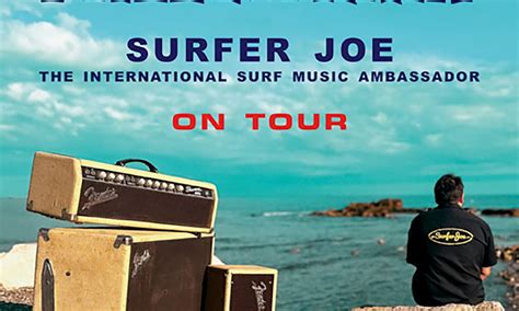 Surfer Joe w/ Monster Wave, 10 Buxton Avenue, Asheville, North Carolina ...