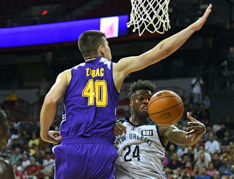 LSL Exclusive Interview: Lakers fans, presenting Ivica Zubac