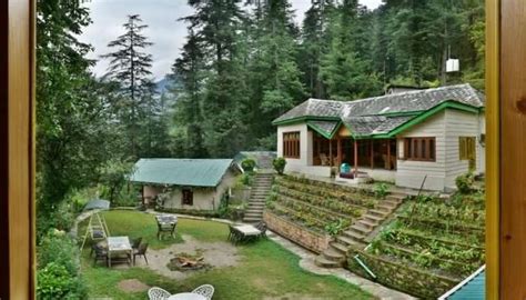 11 Resorts In Kasol That Are Considered To Be The Best Getaways