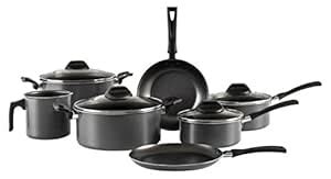 Buy BRINOX 7000/106 7 Piece Garlic Collection Cookware Set, 115 oz ...