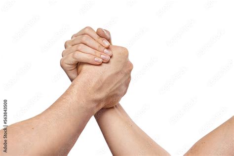 Back Arm Handshake 的图像结果