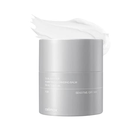 Celimax Dual Barrier Purifying Cleansing Balm 50ml