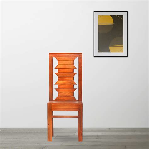 Zuari Dining Chair - BuildHUB