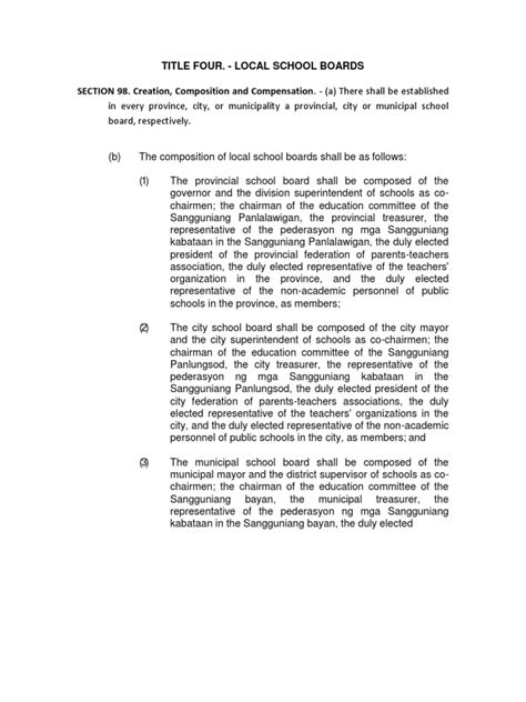 Image result for The Local Government Code