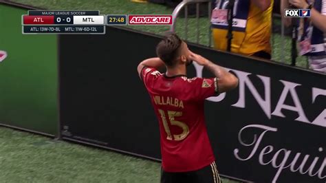 GOAL: Atlanta United vs Montreal Impact || MLS || Sep, 24th 2017 - YouTube