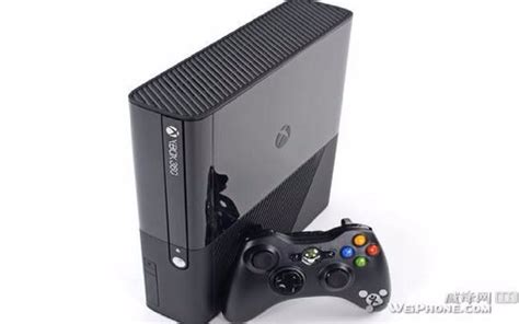 Xbox360 E版本 双破解系统游戏机简单介绍和试玩