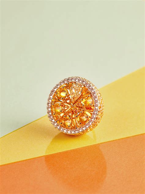 『珠宝』Fred Leighton 新订婚珠宝系列：历史风格的重现 | iDaily Jewelry · 每日珠宝杂志