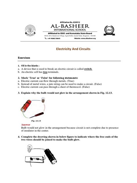 Image result for Electronics Circuit Lecture Notes