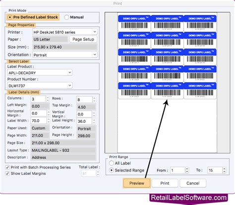 Image result for Mac Computer Label Printing Software