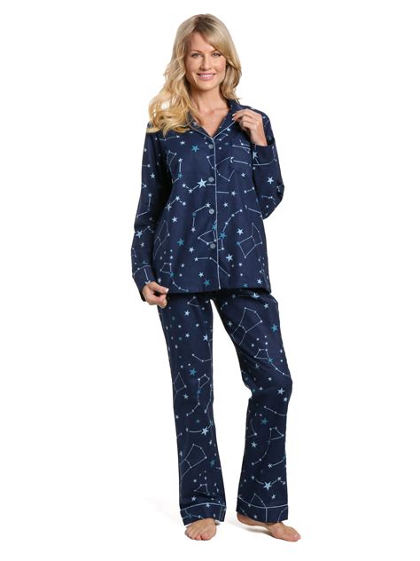 Flannel Pajamas For Women Petite