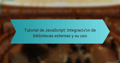 Tutorial De JavaScript 的图像结果