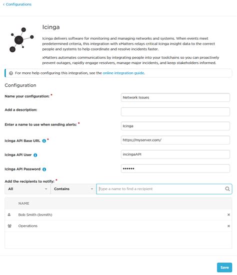 Image result for Icinga Tutorial for Absolute Beginners
