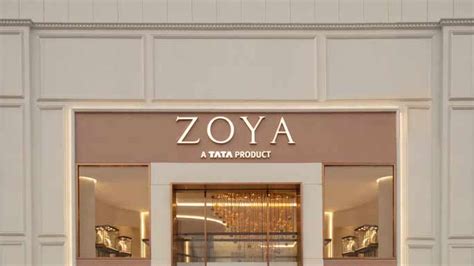Inside Zoya from the House of Tata’s new flagship store in New Delhi ...
